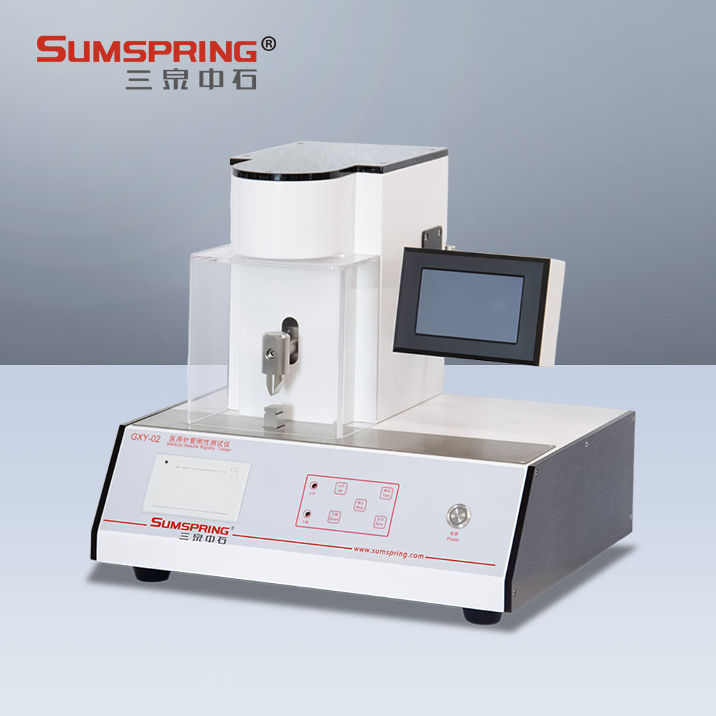 ISO9626-2016注射针刚性测试仪 推荐